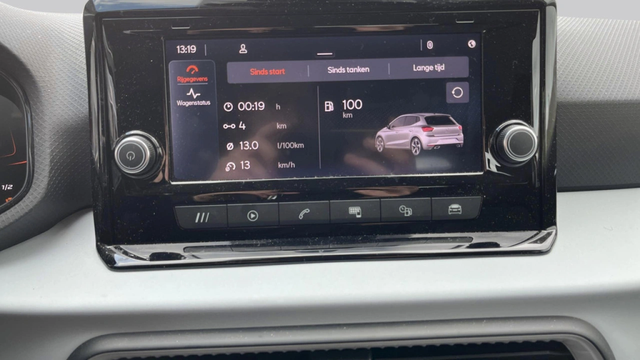 SEAT Ibiza 1.0 EcoTSI 95pk Style