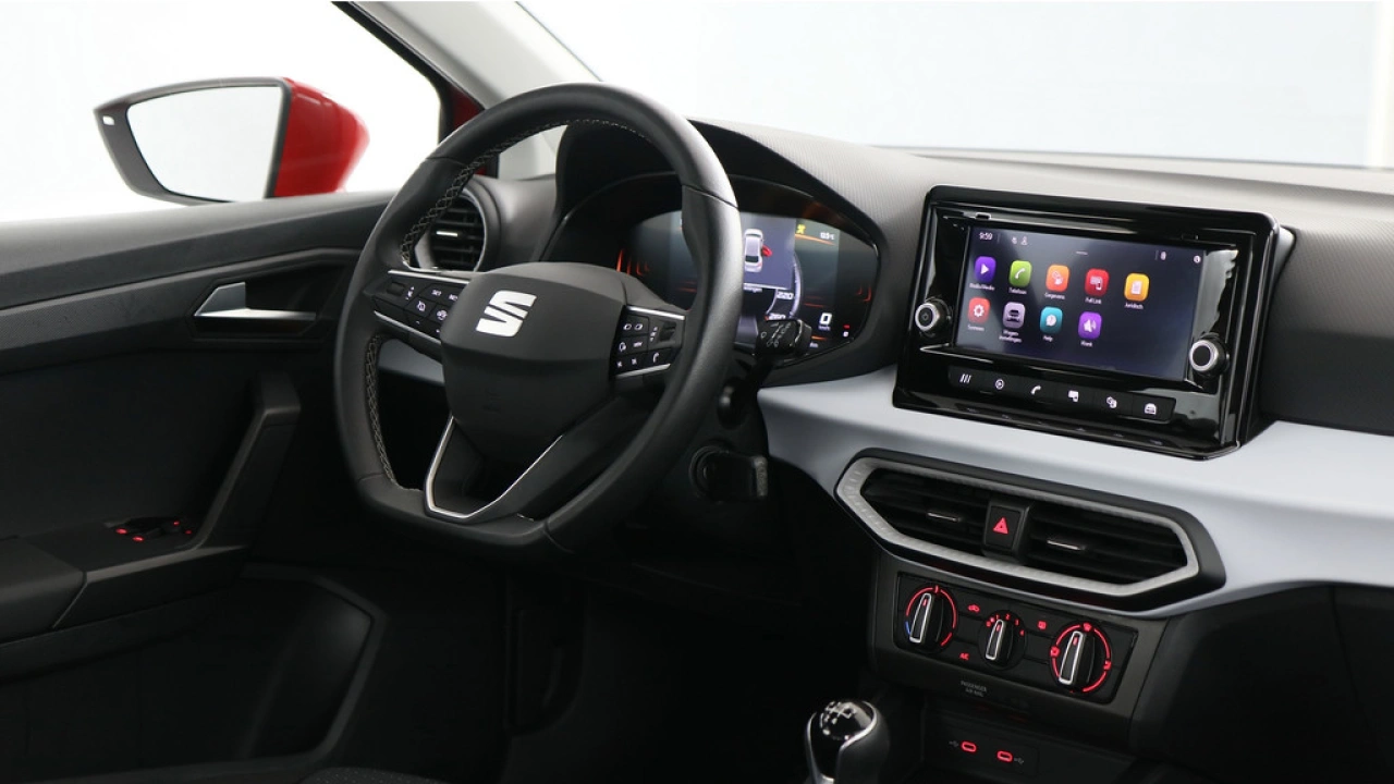 SEAT Ibiza 1.0 EcoTSI 95pk Style