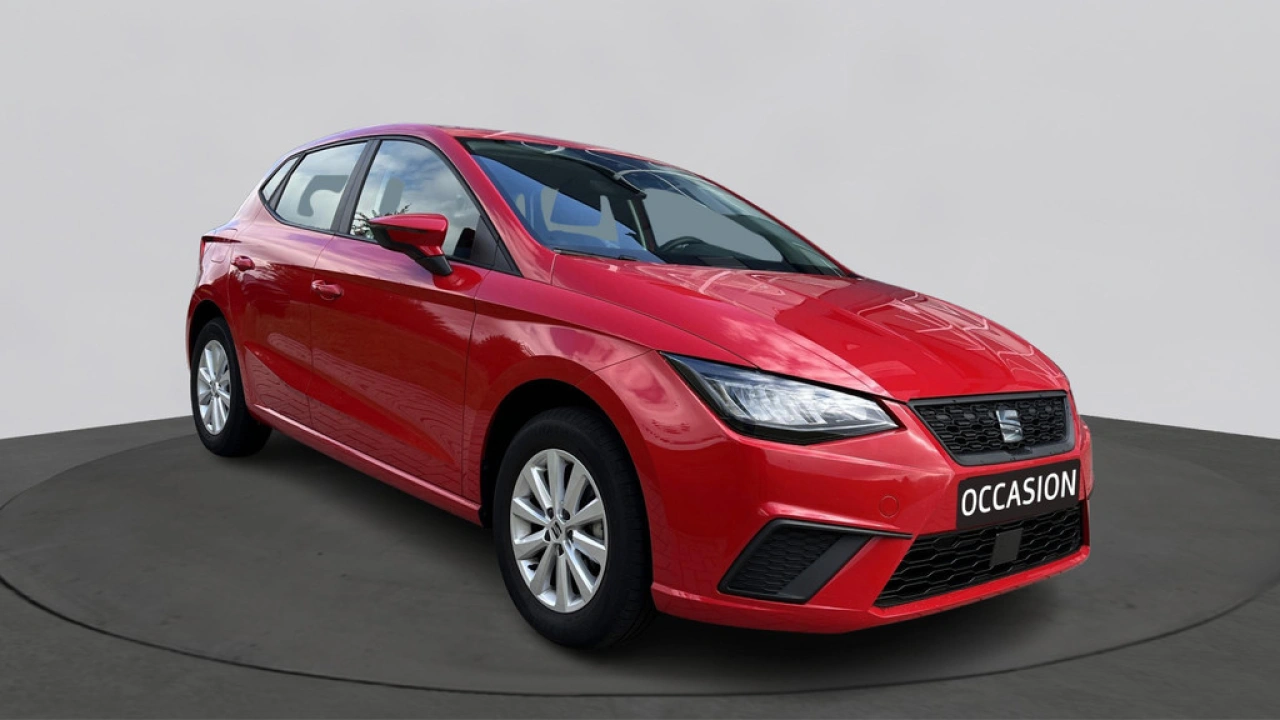 SEAT Ibiza 1.0 EcoTSI 95pk Style