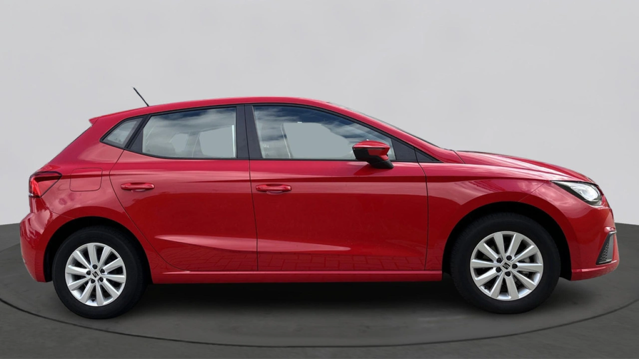 SEAT Ibiza 1.0 EcoTSI 95pk Style