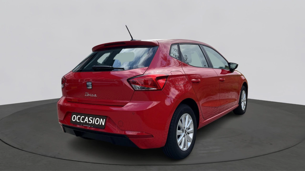 SEAT Ibiza 1.0 EcoTSI 95pk Style