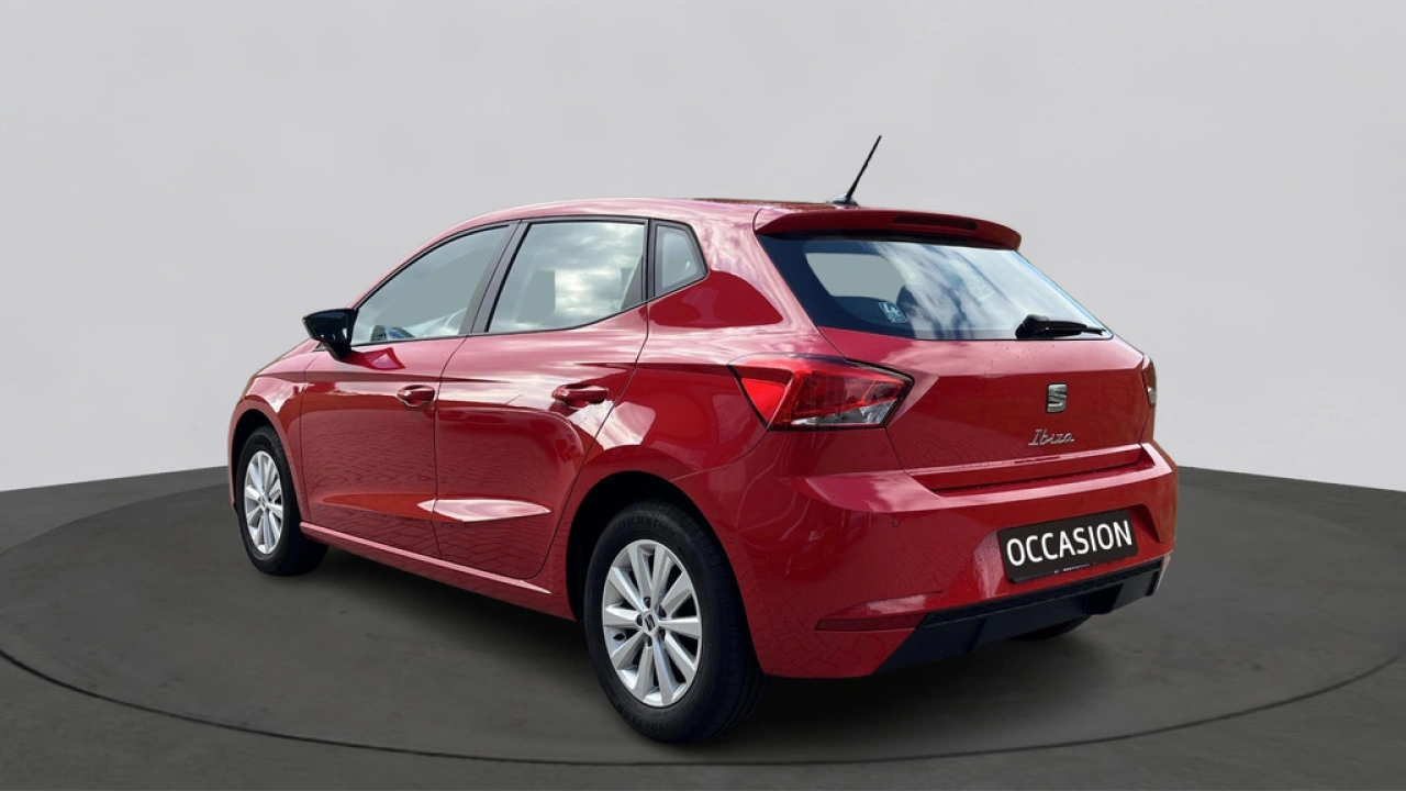 SEAT Ibiza 1.0 EcoTSI 95pk Style