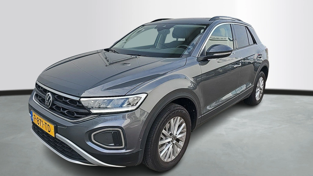 Volkswagen T-Roc 1.0 TSI Life Business | Camera | Stoelverwarming | Navigatie |