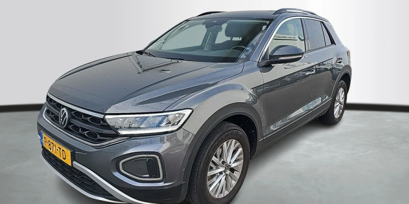 Volkswagen T-Roc 1.0 TSI Life Business | Camera | Stoelverwarming | Navigatie |