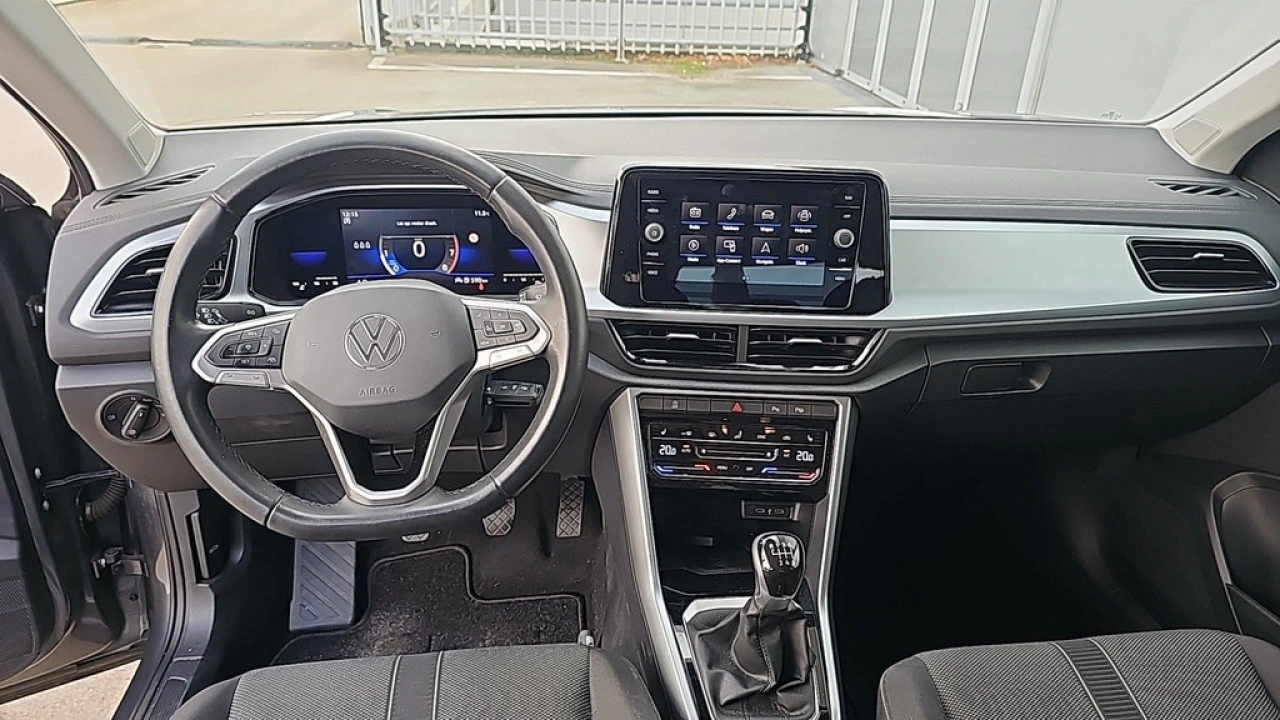 Volkswagen T-Roc 1.0 TSI Life Business | Camera | Stoelverwarming | Navigatie |