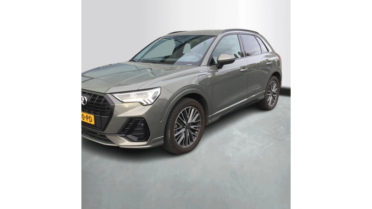 Audi Q3 45 TFSI e 245pk PHEV S edition