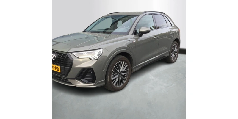 Audi Q3 45 TFSI e 245pk PHEV S edition