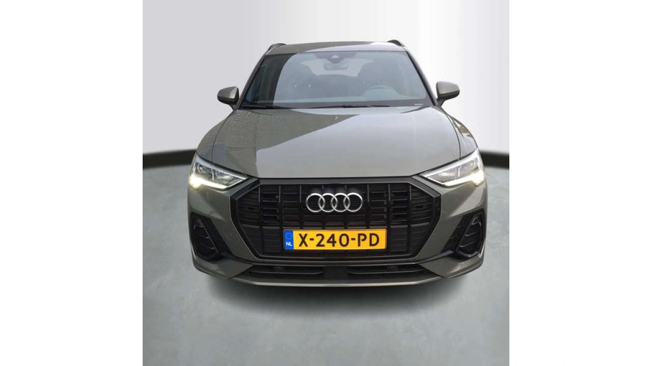 Audi Q3 45 TFSI e 245pk PHEV S edition