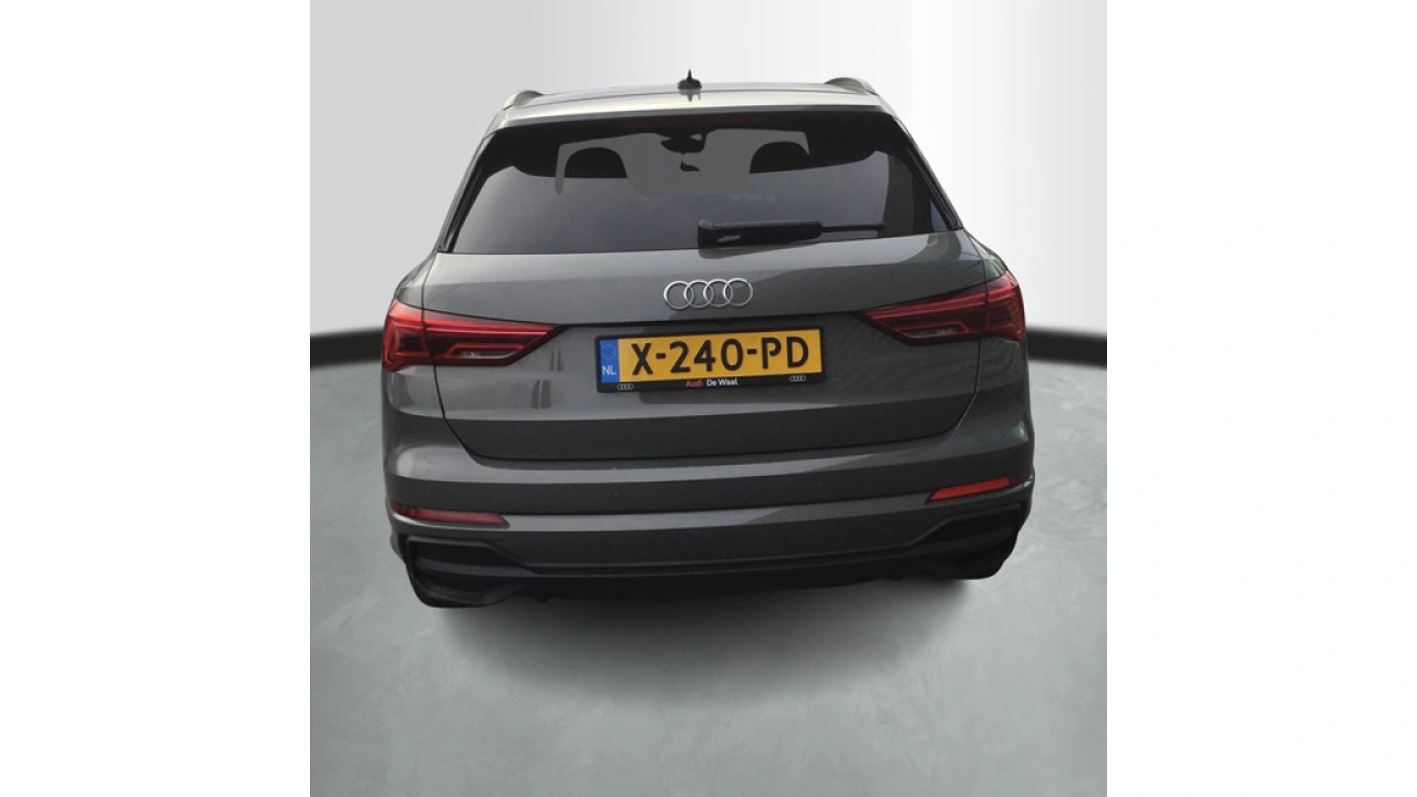 Audi Q3 45 TFSI e 245pk PHEV S edition