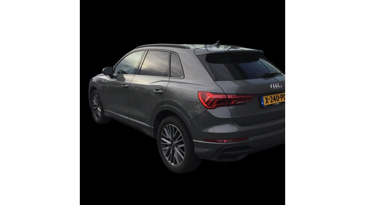 Audi Q3 45 TFSI e 245pk PHEV S edition