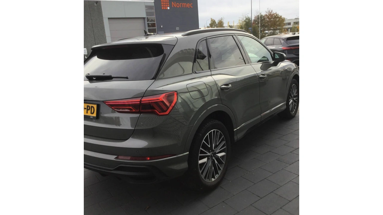 Audi Q3 45 TFSI e 245pk PHEV S edition