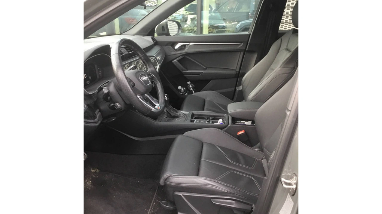 Audi Q3 45 TFSI e 245pk PHEV S edition