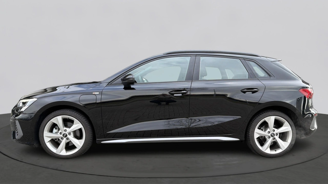 Audi A3 Sportback 40 TFSI e 204pk PHEV Advanced S Line ext.
