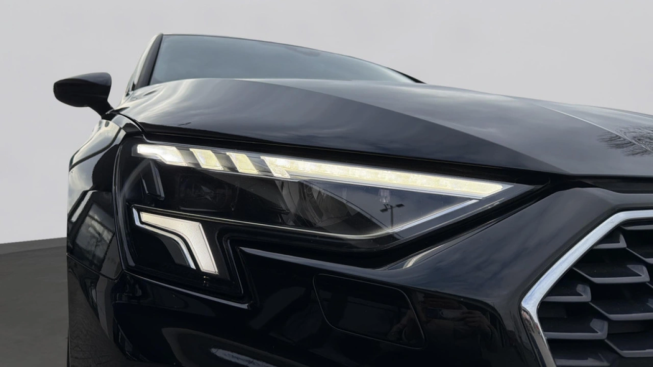 Audi A3 Sportback 40 TFSI e 204pk PHEV Advanced S Line ext.