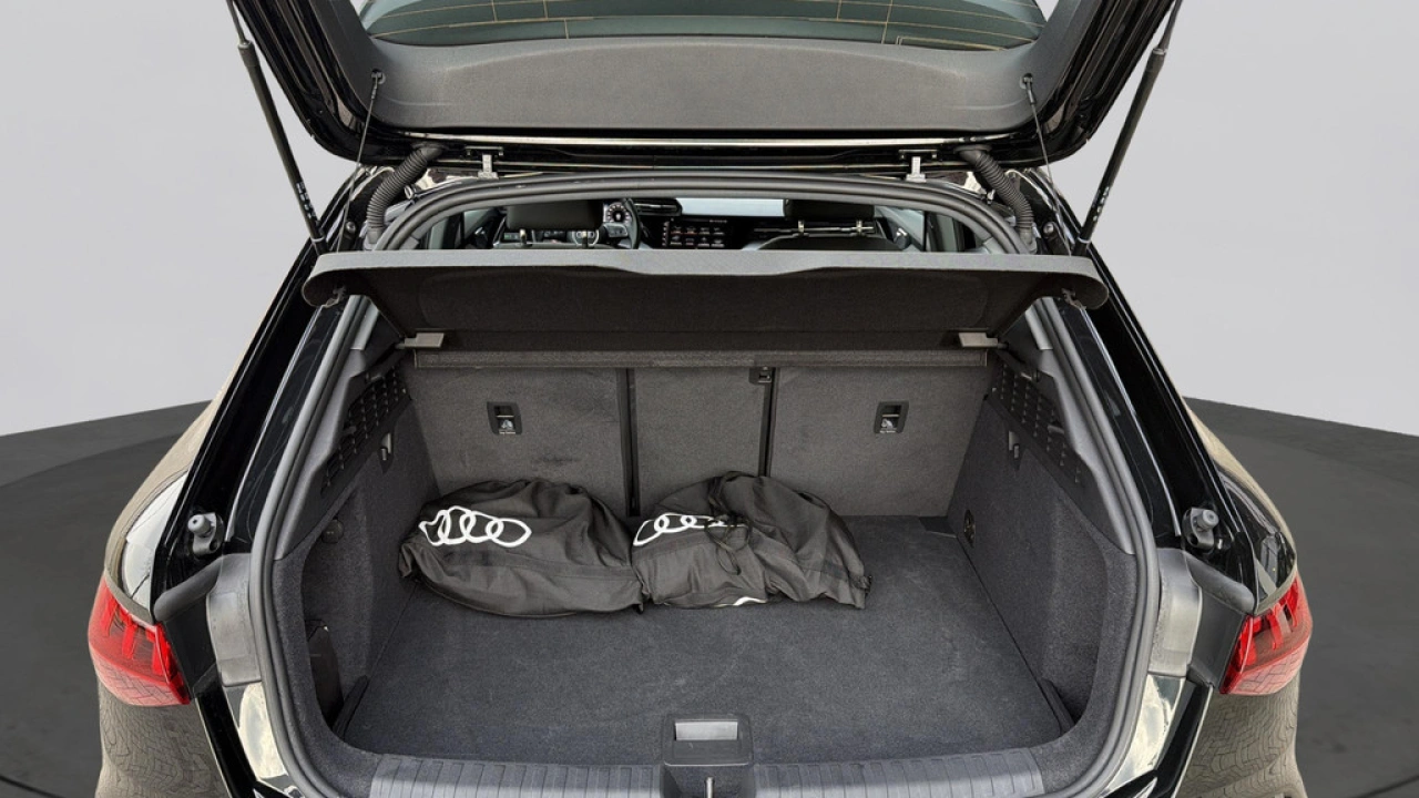 Audi A3 Sportback 40 TFSI e 204pk PHEV Advanced S Line ext.