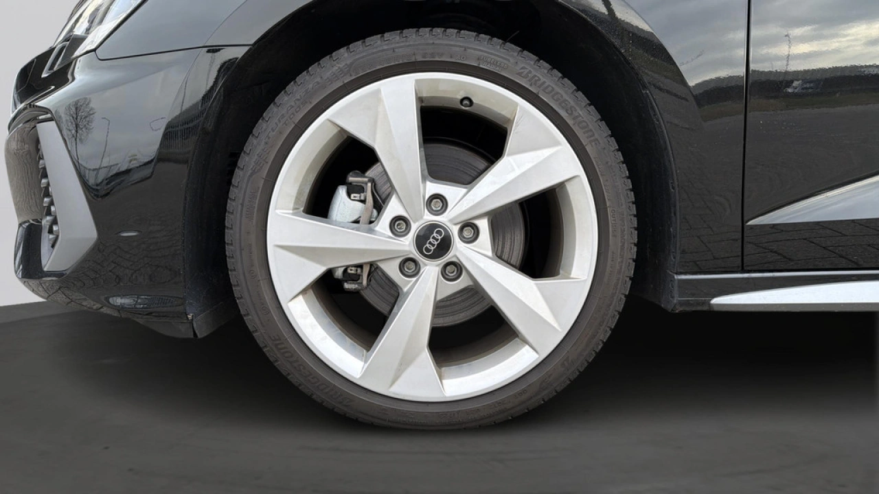 Audi A3 Sportback 40 TFSI e 204pk PHEV Advanced S Line ext.