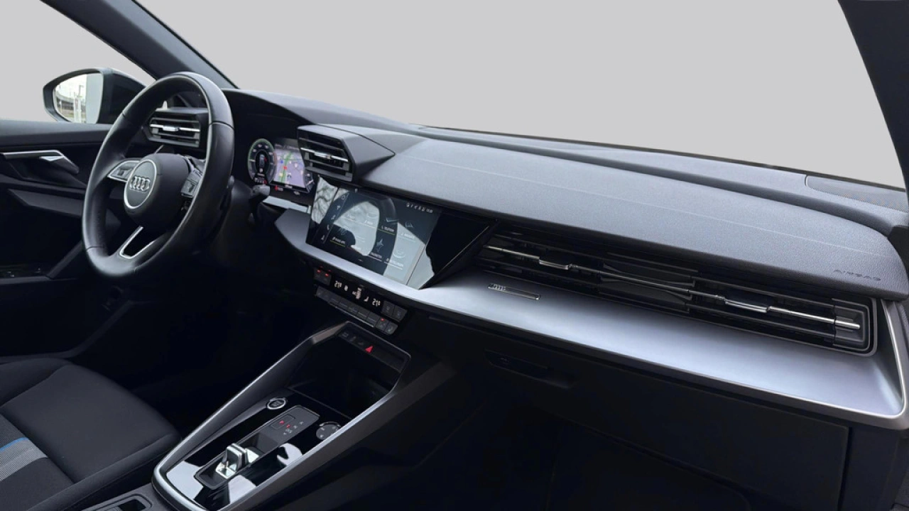 Audi A3 Sportback 40 TFSI e 204pk PHEV Advanced S Line ext.