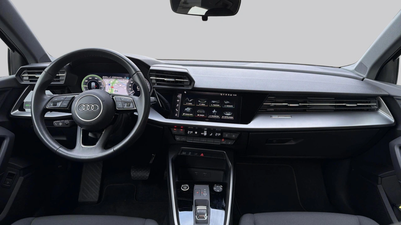 Audi A3 Sportback 40 TFSI e 204pk PHEV Advanced S Line ext.