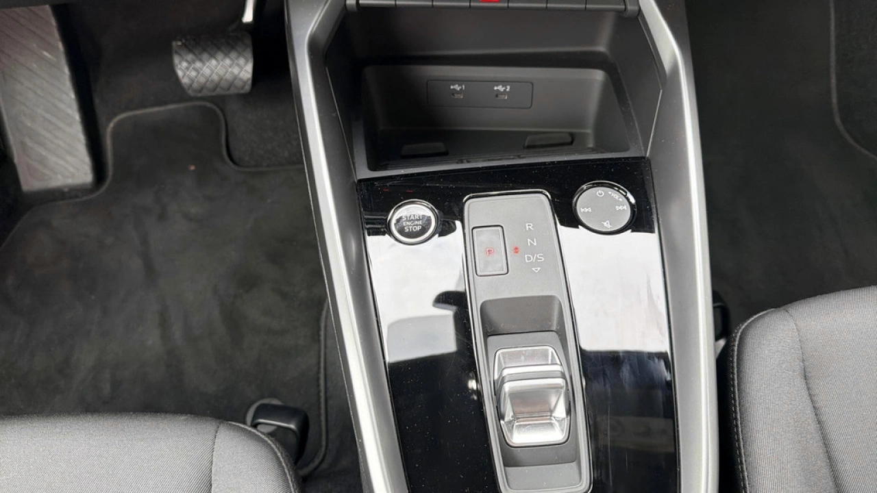 Audi A3 Sportback 40 TFSI e 204pk PHEV Advanced S Line ext.