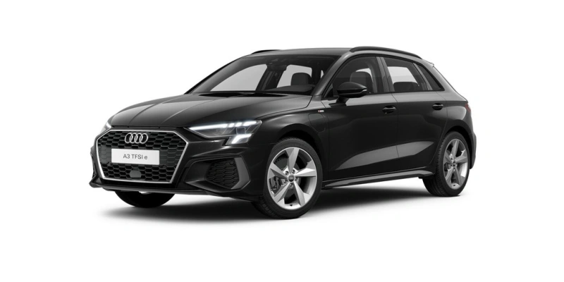 Audi A3 Sportback 40 TFSI e 204pk PHEV Advanced S Line ext.