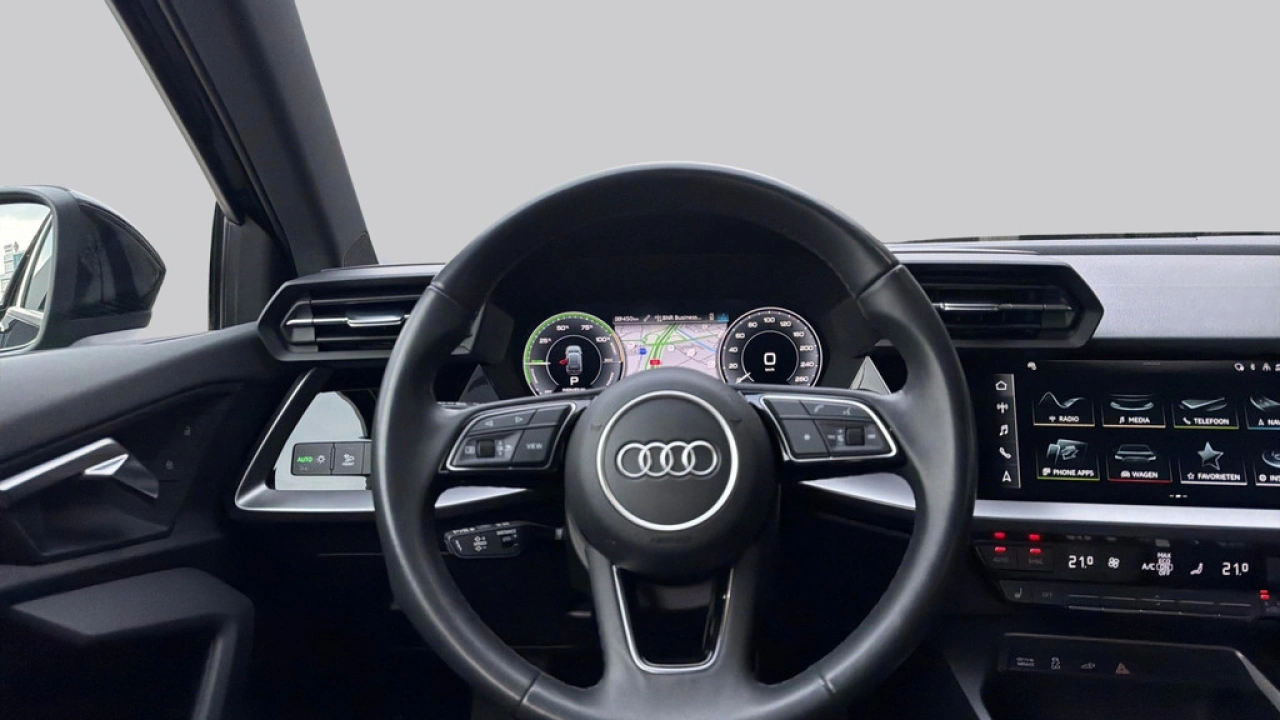 Audi A3 Sportback 40 TFSI e 204pk PHEV Advanced S Line ext.