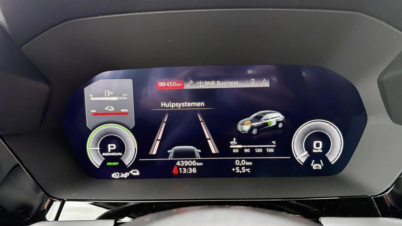 Audi A3 Sportback 40 TFSI e 204pk PHEV Advanced S Line ext.