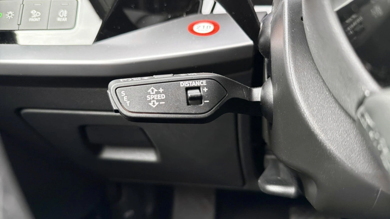 Audi A3 Sportback 40 TFSI e 204pk PHEV Advanced S Line ext.