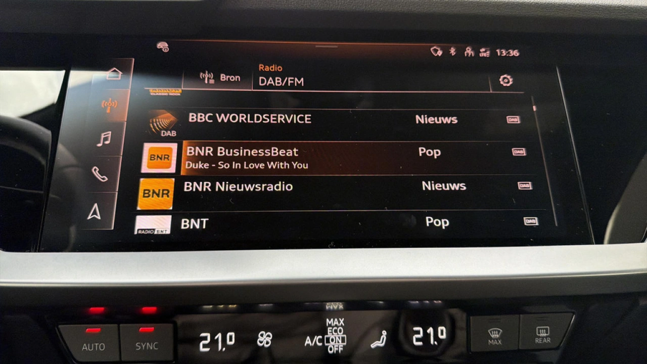 Audi A3 Sportback 40 TFSI e 204pk PHEV Advanced S Line ext.