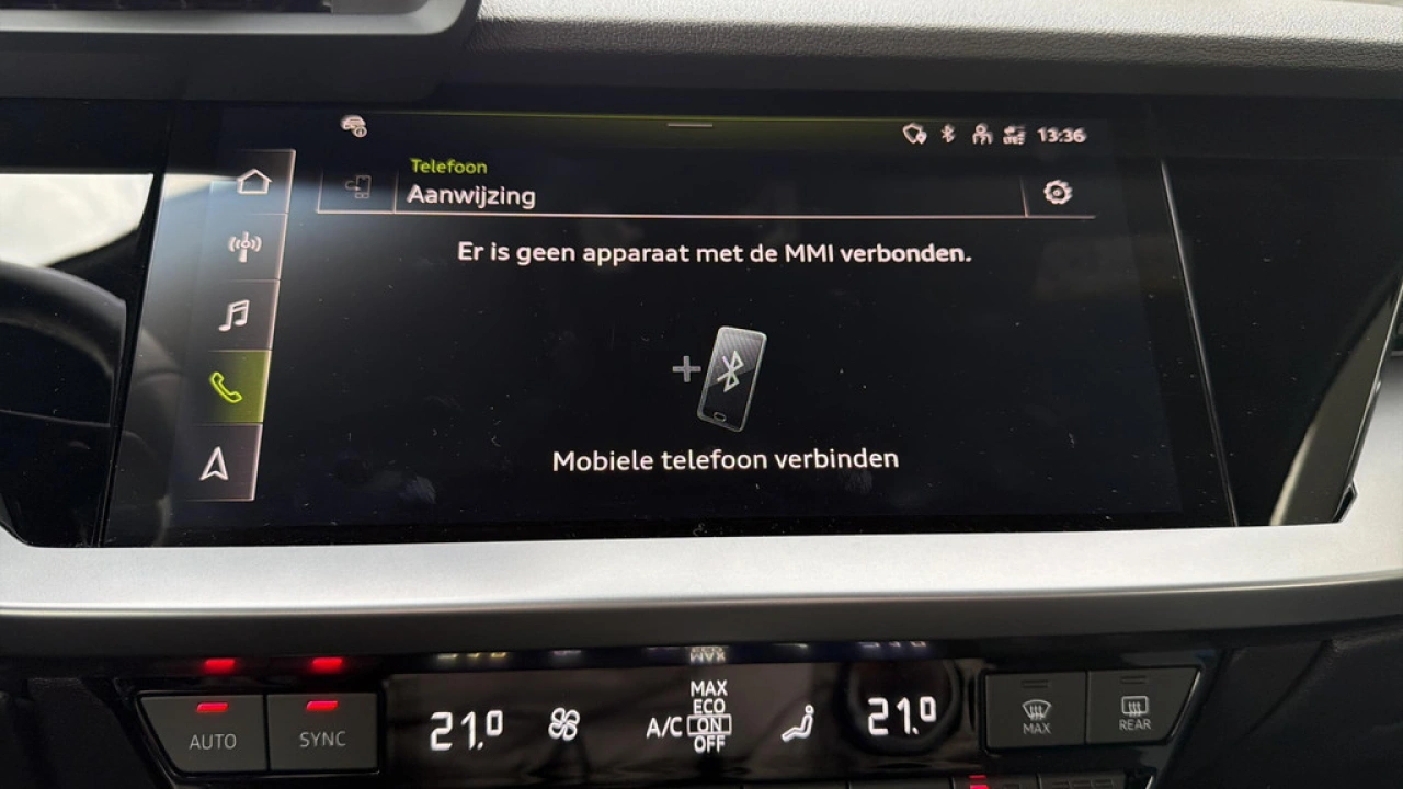 Audi A3 Sportback 40 TFSI e 204pk PHEV Advanced S Line ext.