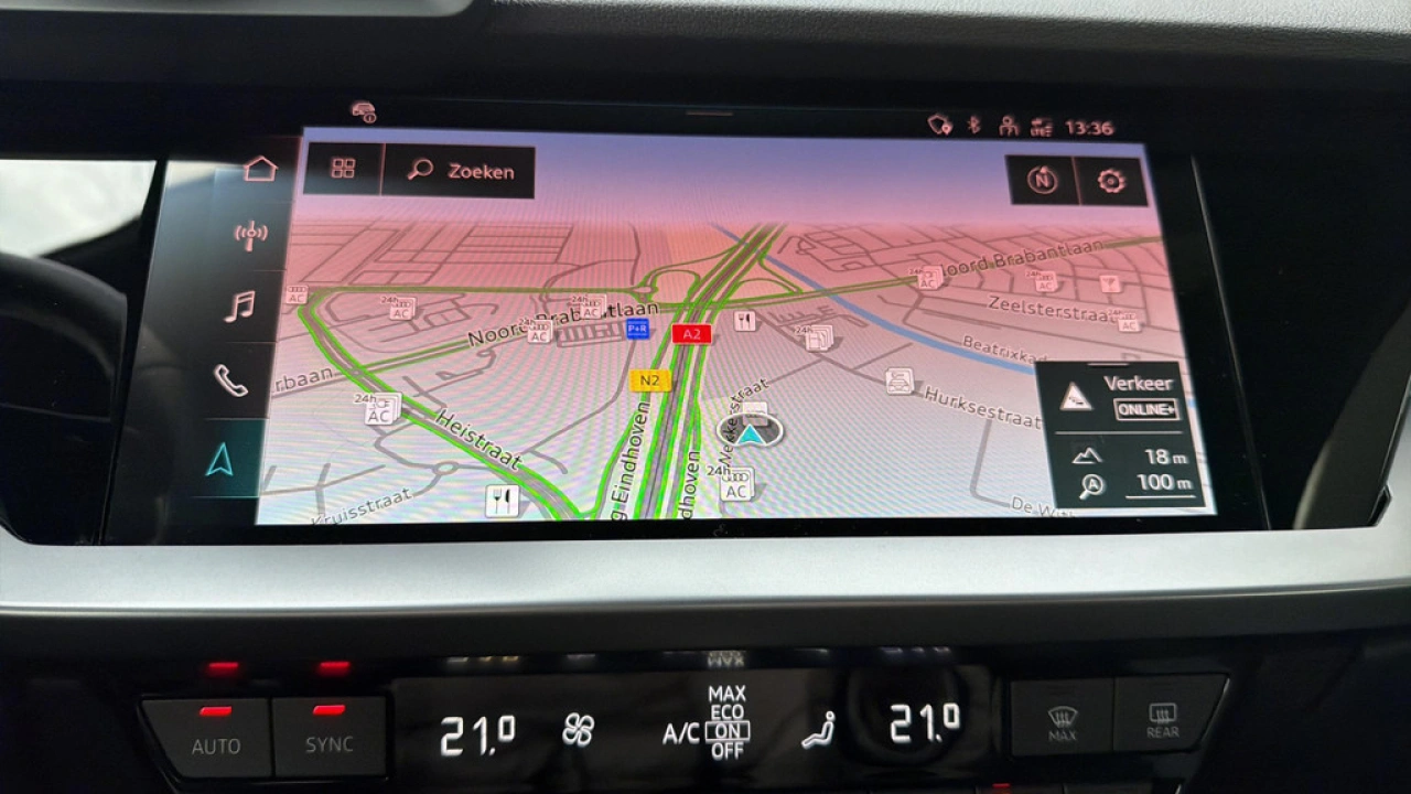 Audi A3 Sportback 40 TFSI e 204pk PHEV Advanced S Line ext.