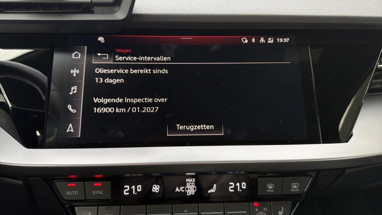 Audi A3 Sportback 40 TFSI e 204pk PHEV Advanced S Line ext.