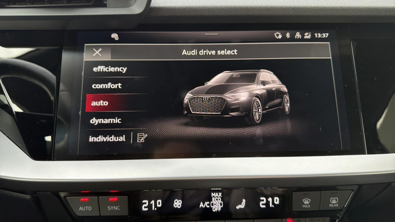 Audi A3 Sportback 40 TFSI e 204pk PHEV Advanced S Line ext.