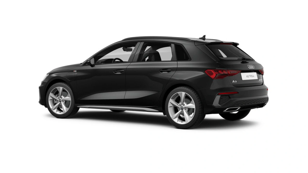 Audi A3 Sportback 40 TFSI e 204pk PHEV Advanced S Line ext.