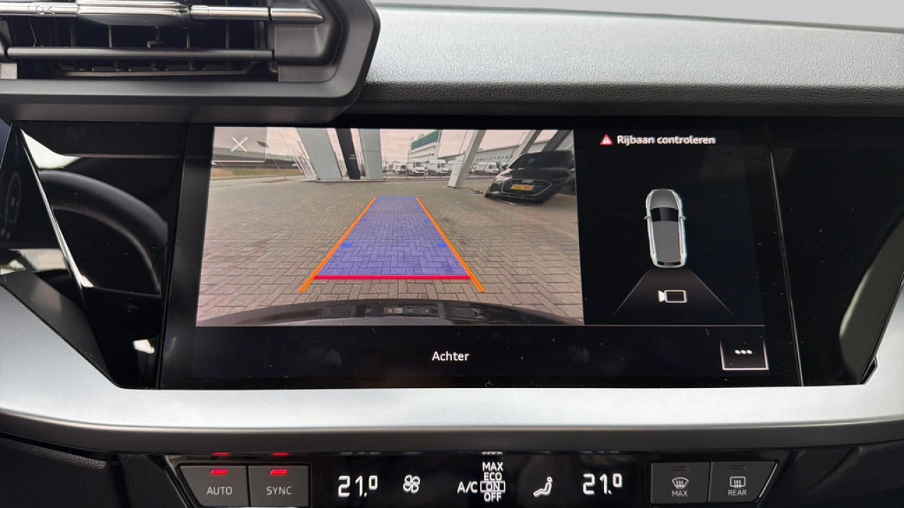 Audi A3 Sportback 40 TFSI e 204pk PHEV Advanced S Line ext.