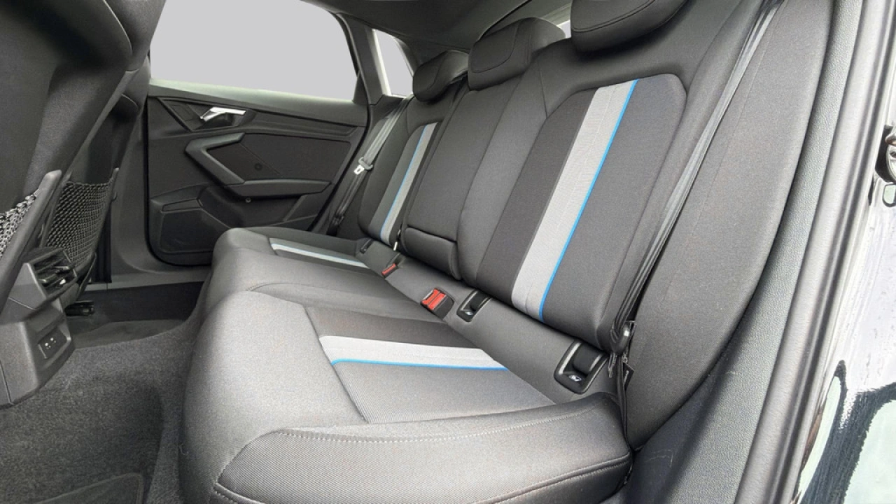 Audi A3 Sportback 40 TFSI e 204pk PHEV Advanced S Line ext.