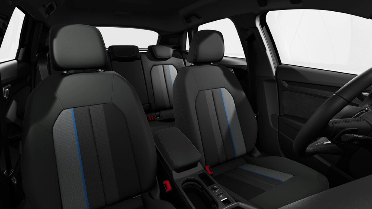 Audi A3 Sportback 40 TFSI e 204pk PHEV Advanced S Line ext.