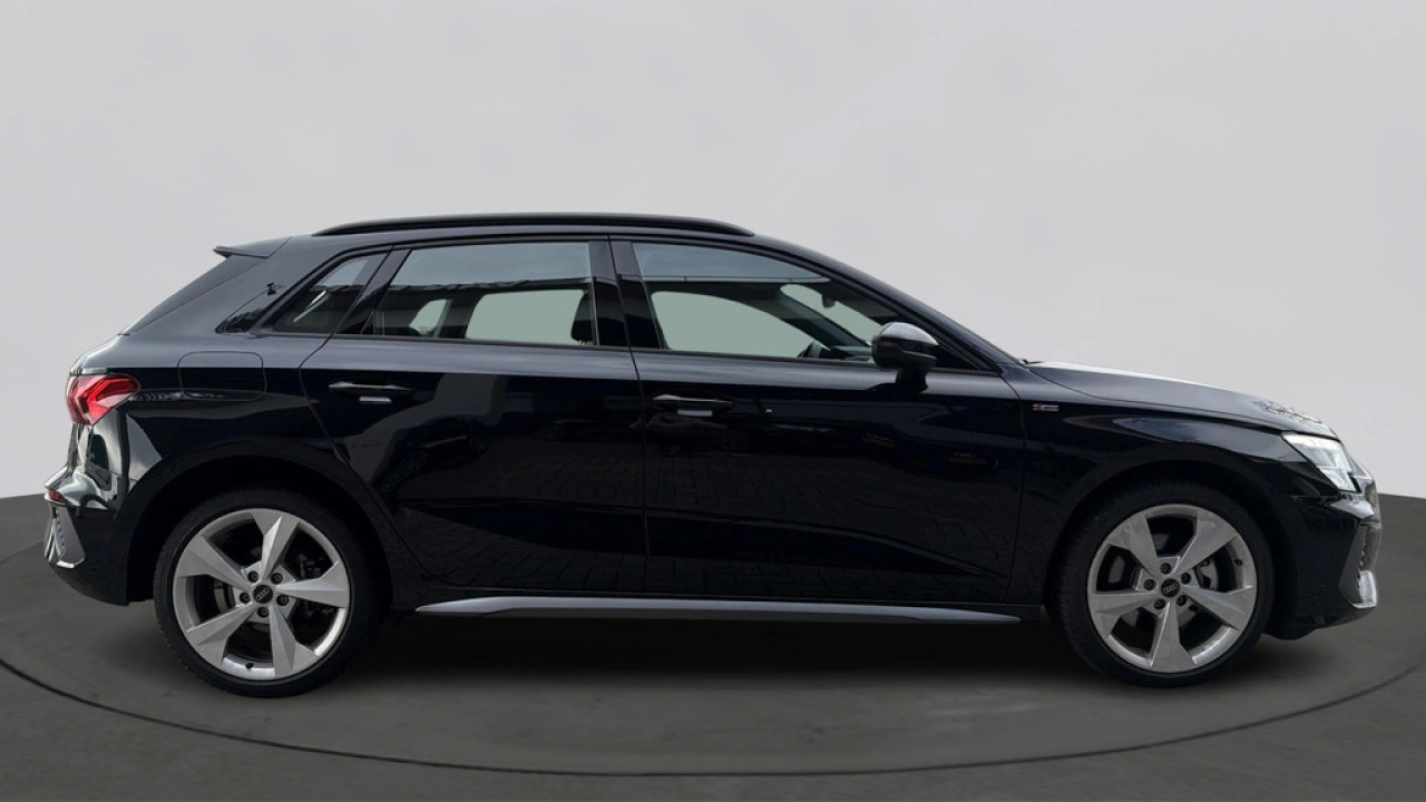 Audi A3 Sportback 40 TFSI e 204pk PHEV Advanced S Line ext.