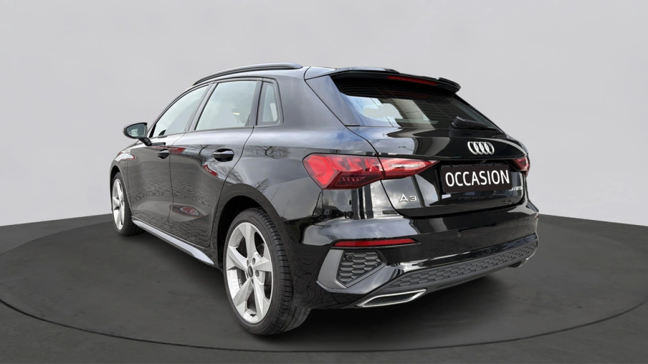 Audi A3 Sportback 40 TFSI e 204pk PHEV Advanced S Line ext.