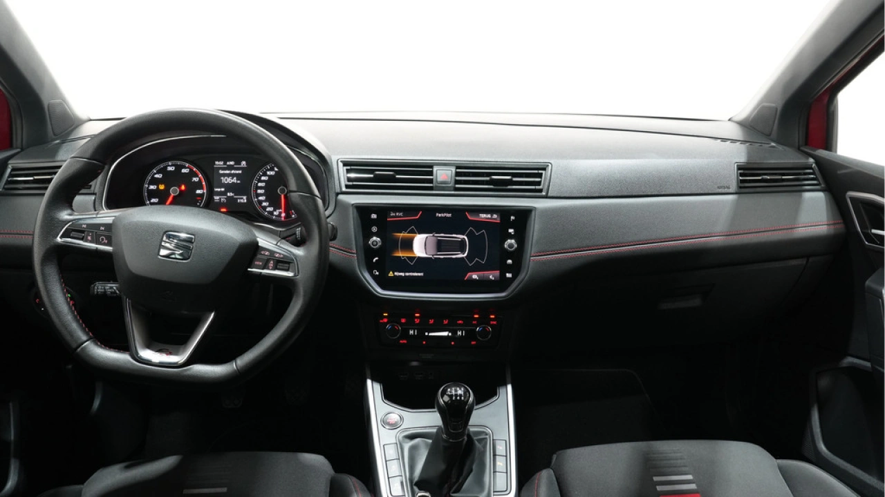 SEAT Arona 1.5 TSI EVO FR Business Intense