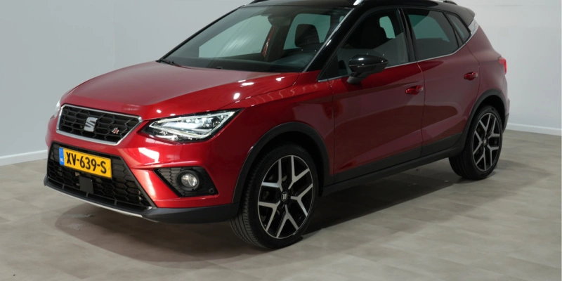 SEAT Arona 1.5 TSI EVO FR Business Intense