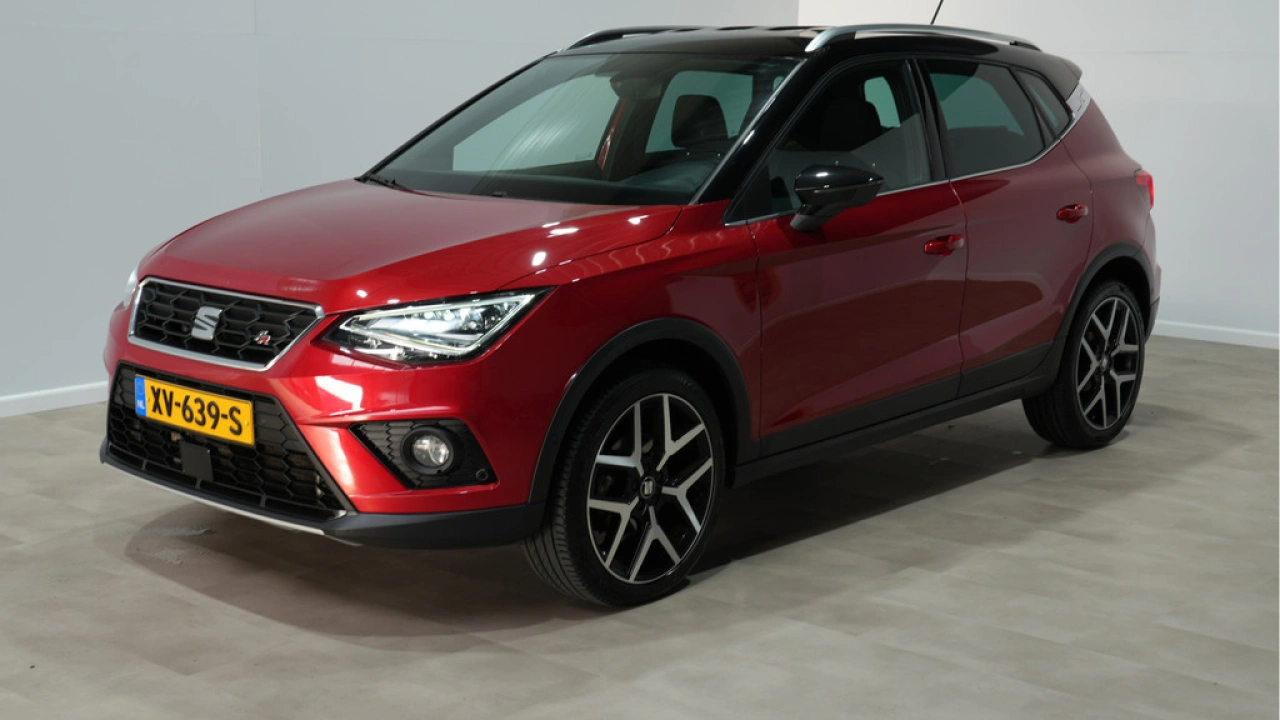 SEAT Arona 1.5 TSI EVO FR Business Intense