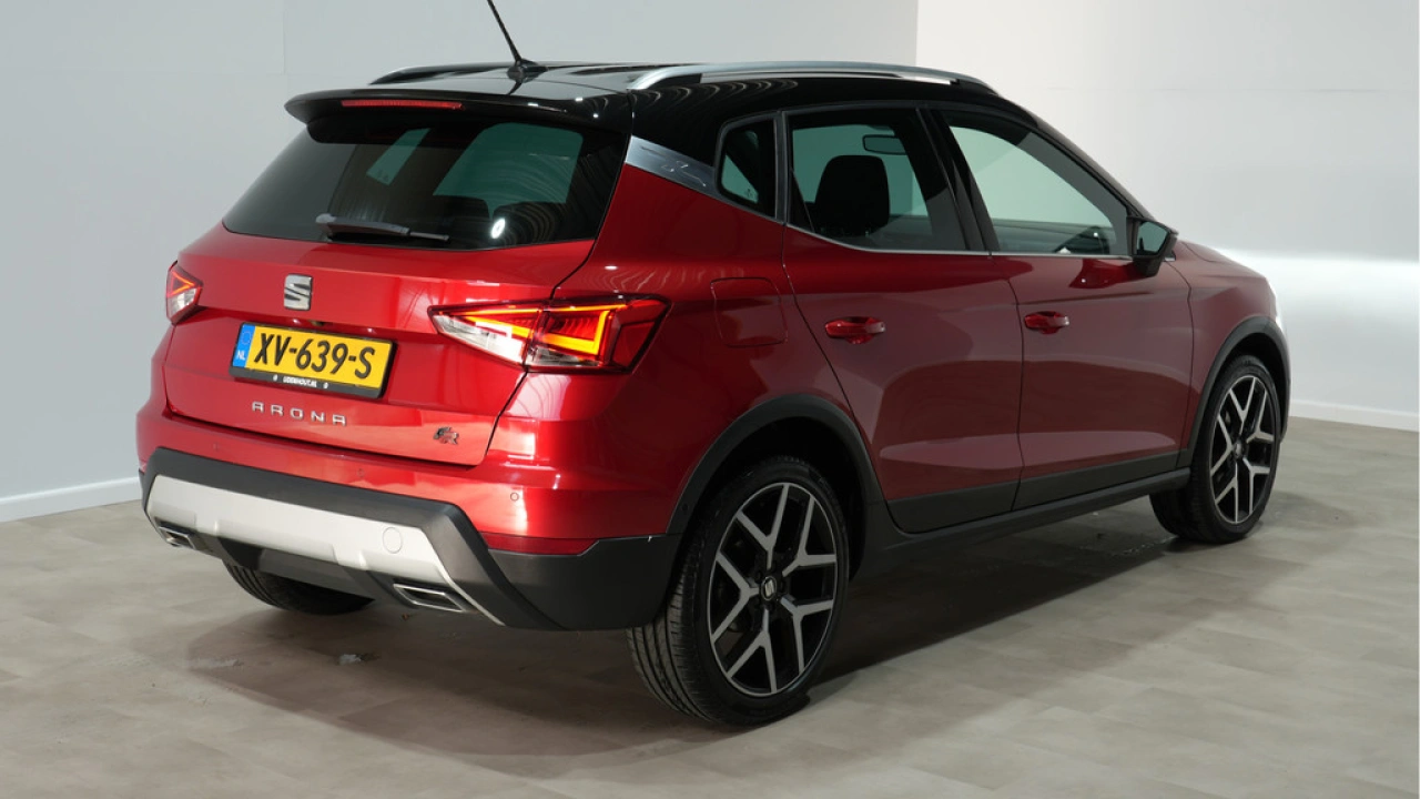 SEAT Arona 1.5 TSI EVO FR Business Intense