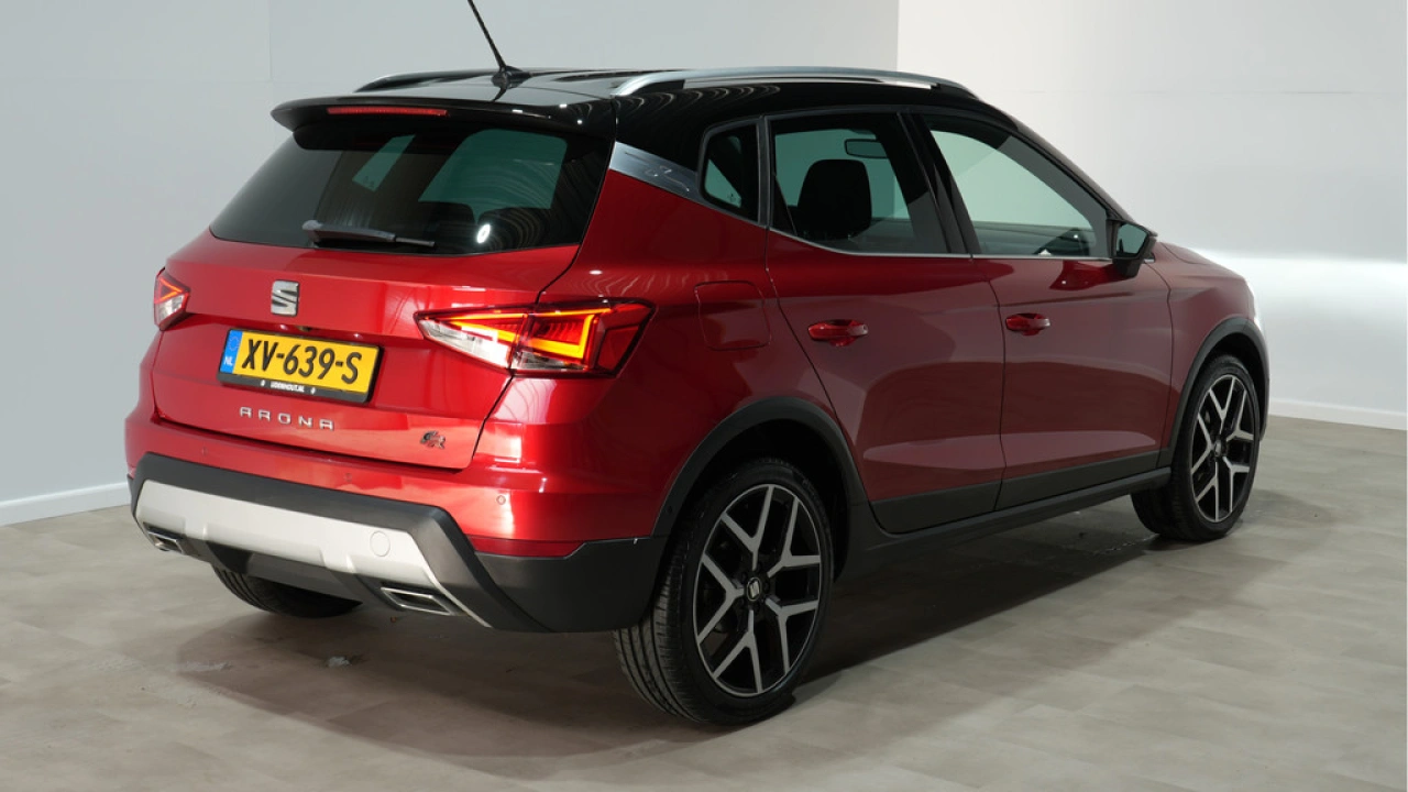 SEAT Arona 1.5 TSI EVO FR Business Intense