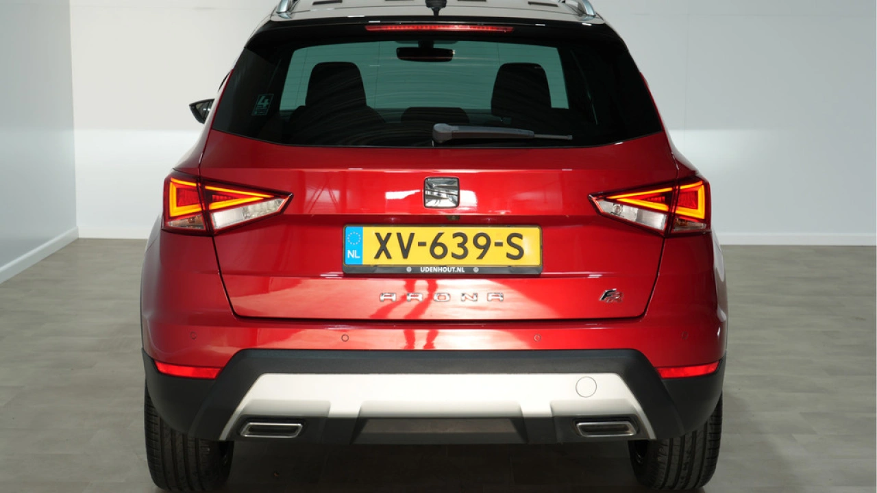 SEAT Arona 1.5 TSI EVO FR Business Intense