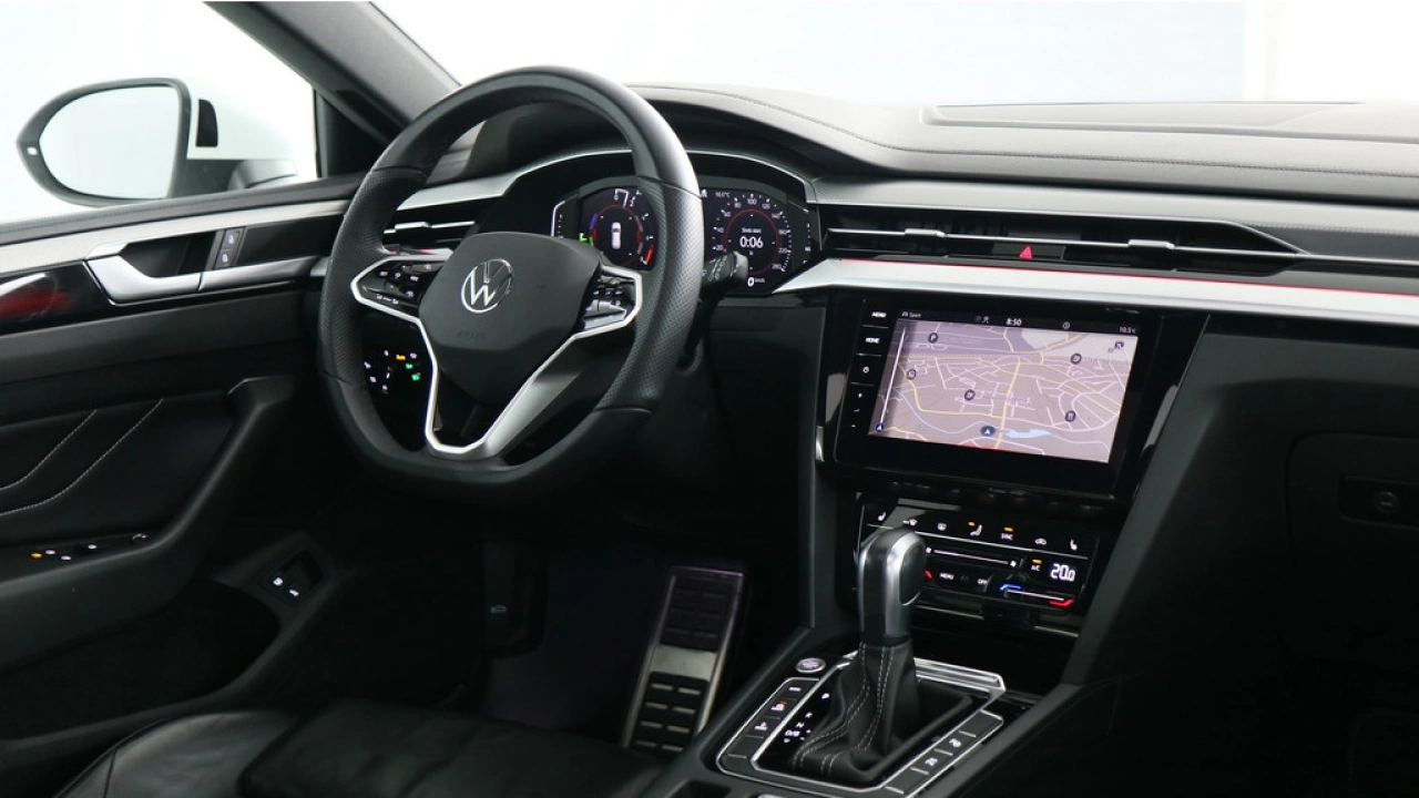 Volkswagen Arteon Shooting Brake 1.4 TSI eHybrid 218pk PHEV R-Line Business