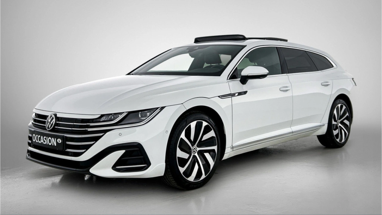 Volkswagen Arteon Shooting Brake 1.4 TSI eHybrid 218pk PHEV R-Line Business