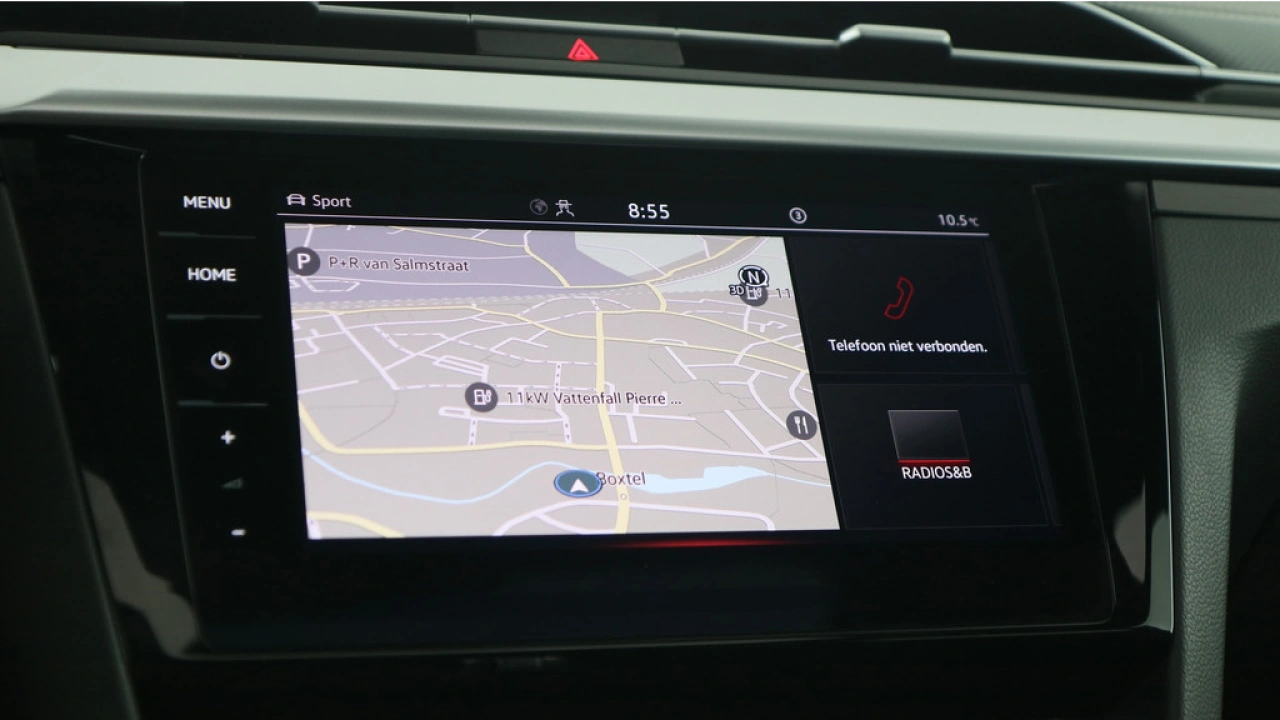 Volkswagen Arteon Shooting Brake 1.4 TSI eHybrid 218pk PHEV R-Line Business