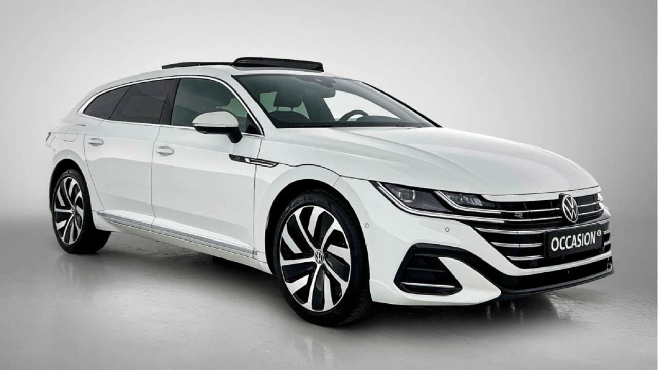 Volkswagen Arteon Shooting Brake 1.4 TSI eHybrid 218pk PHEV R-Line Business