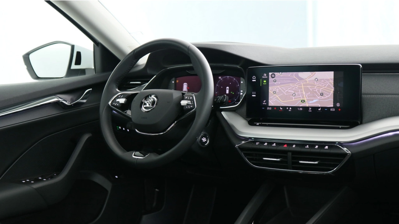 Škoda Octavia Combi 1.4 TSI iV 204pk PHEV Business Edition