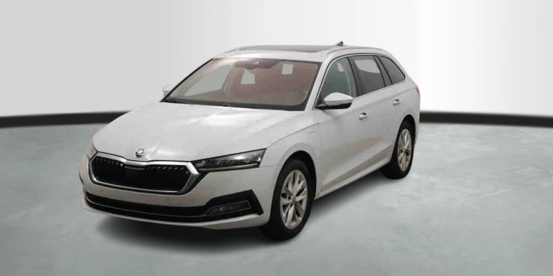 Škoda Octavia Combi 1.4 TSI iV 204pk PHEV Business Edition